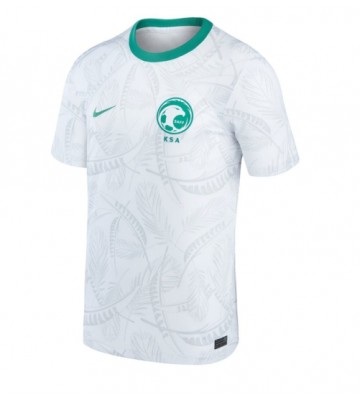 Maillot de foot Arabie Saoudite Domicile Monde 2022 Manches Courte